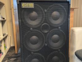 Epifani Bass Box 610 - Selten!