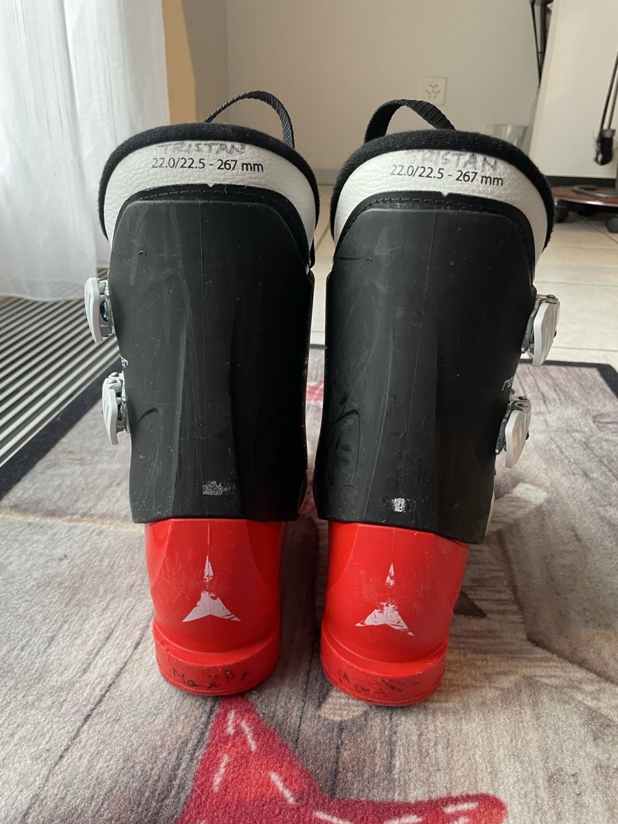 Atomic Schuhe für Jungen: Scarponi Sci ATOMIC – Gebraucht aus Mezzovico von esa_d9tc 2