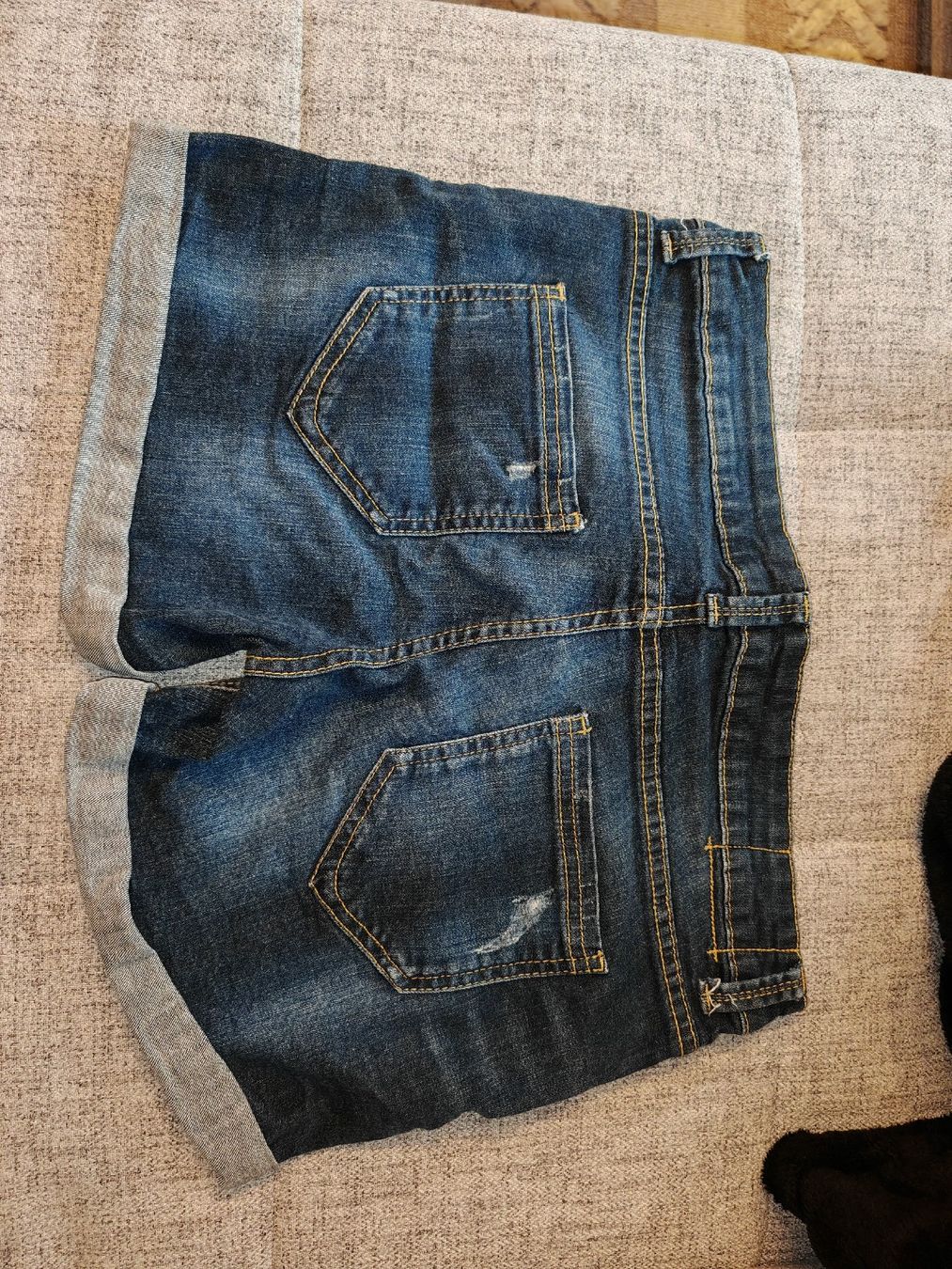 C&A Jeans: Kurze Hosen Gr. 40 – Usato da Windlach venduto da ramona_l 1