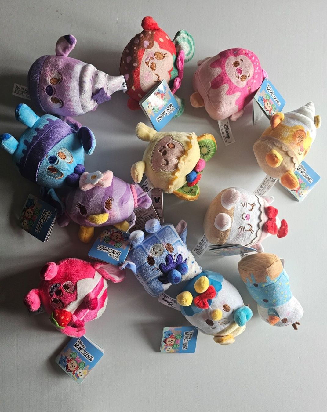 Giocattoli: Disney Munchlings (12 Stk.) – Usato da Balterswil venduto da Dikdik1992