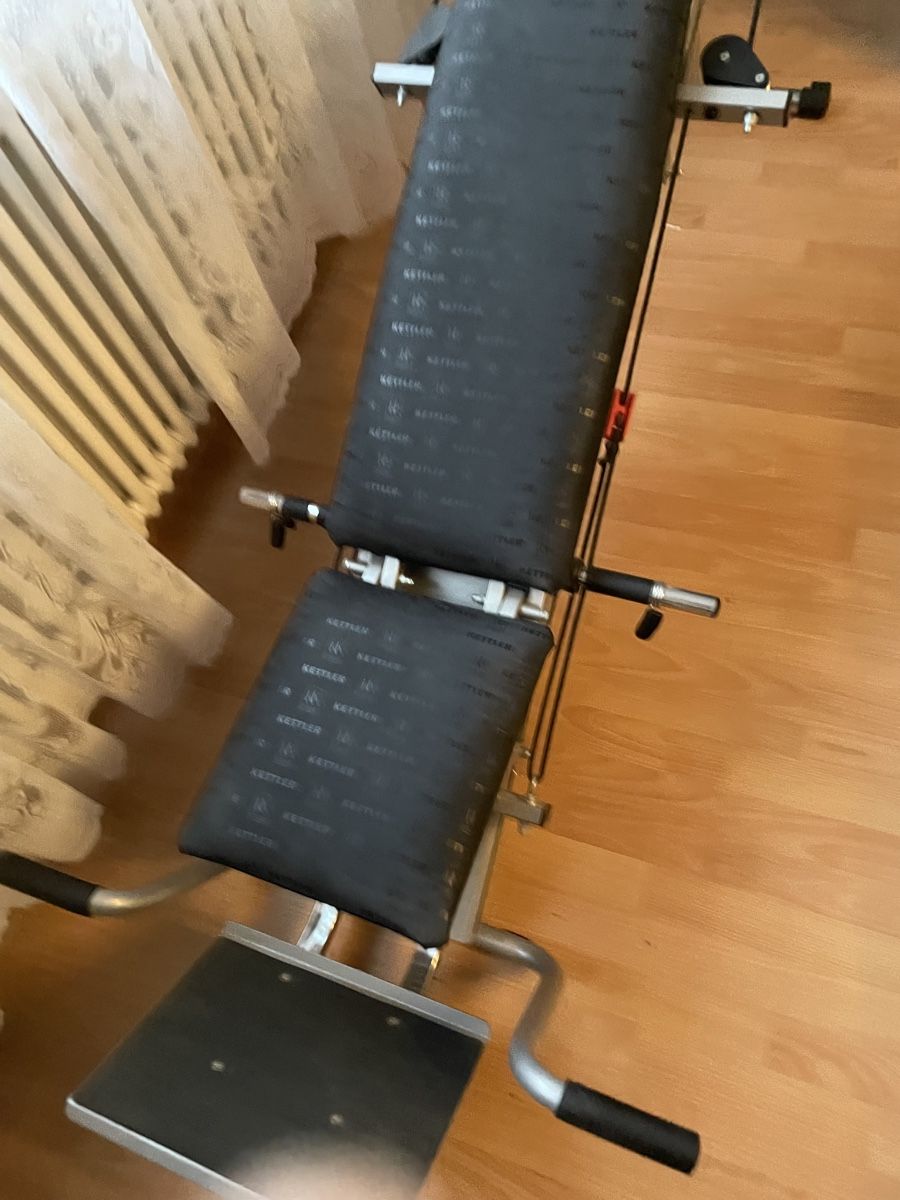 Kettler Hometrainer: Kettler HKS Selektion – Gebraucht aus Regensdorf von Ksam01 1