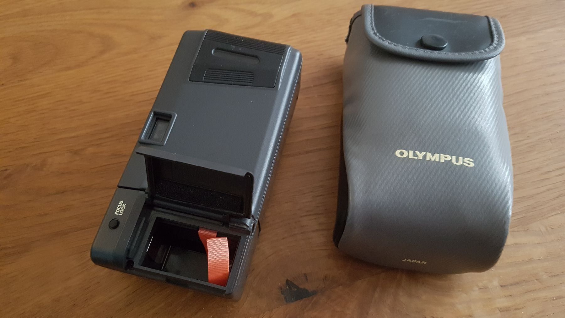 Olympus Kamera: Olympus AF-1 35mm Kompaktkamera – Gebraucht aus Zürich von Lina049 9