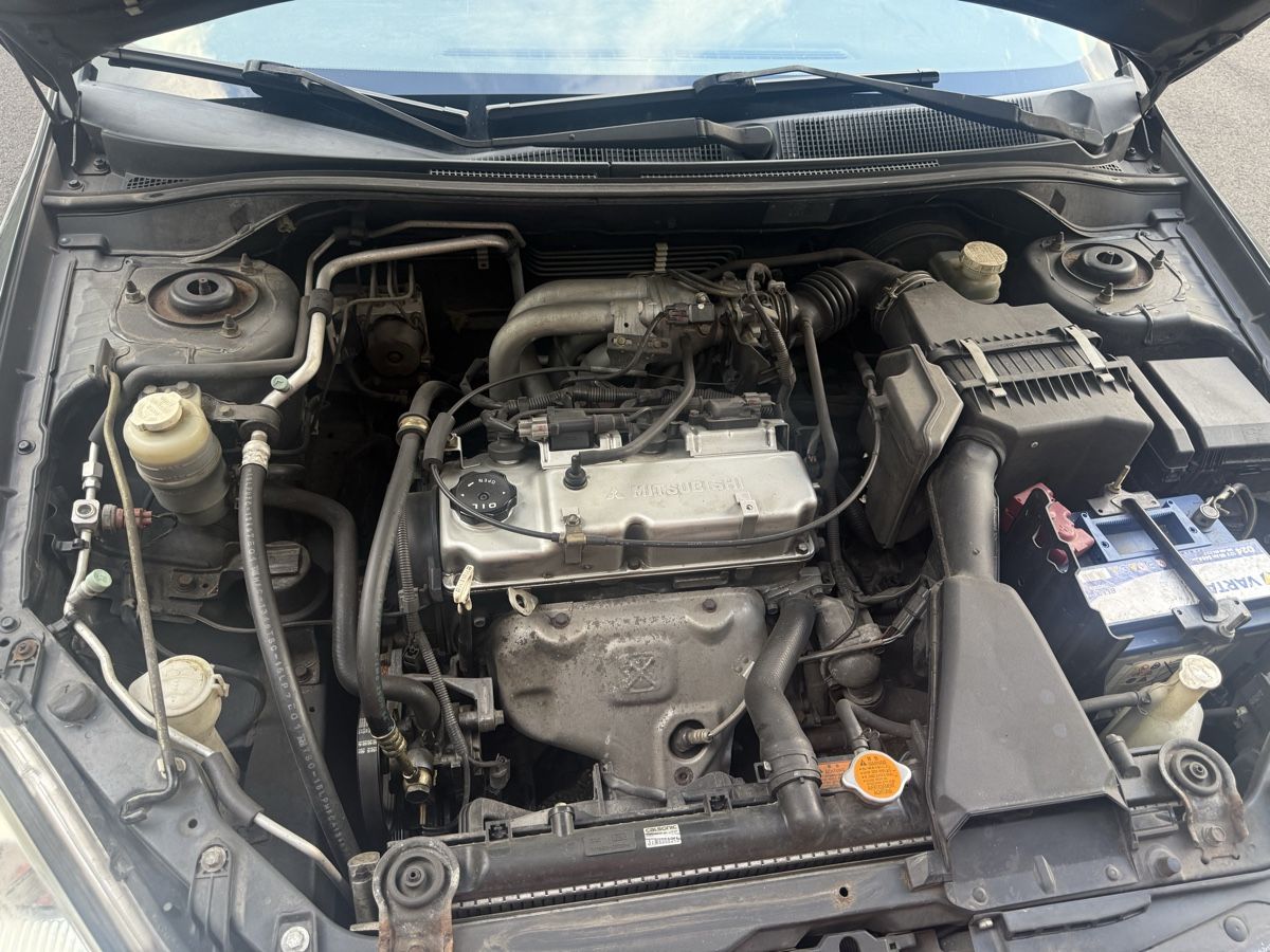 Mitsubishi Autos: Mitsubishi Lancer Kombi 1.6 Comfort – Gebraucht aus Oberriet SG von TipTop-R 6