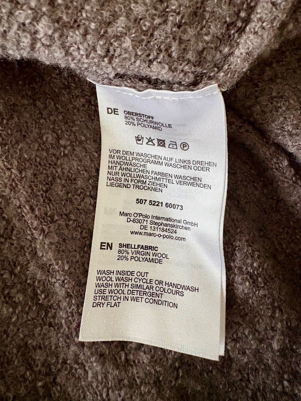 Pullover & Sweatshirts: Marc O’Polo Pullover – Gebraucht aus Frauenfeld von alexa_6408 2