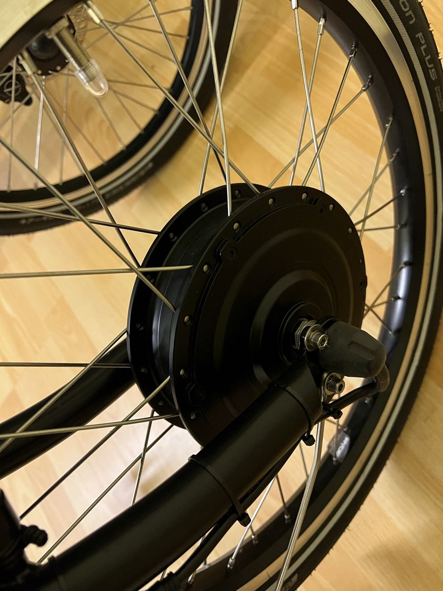 Biciclette: Elektro Dreirad Disco P20 – Nuovo (secondo la descrizione) da Eggersriet venduto da Buttergipfel 5