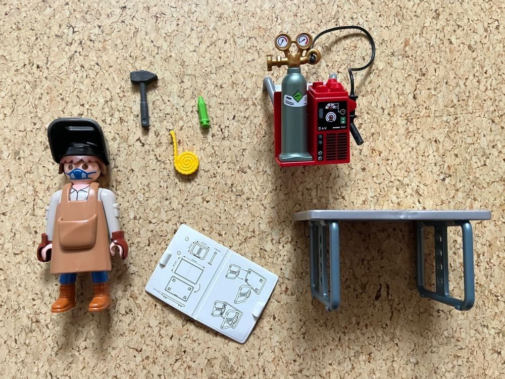Playmobil Giocattoli: 6x PLAYMOBIL Special plus – Usato da Grosswangen venduto da Vita500 2