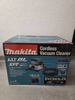 Makita DVC863lzx Akkustaubsauger