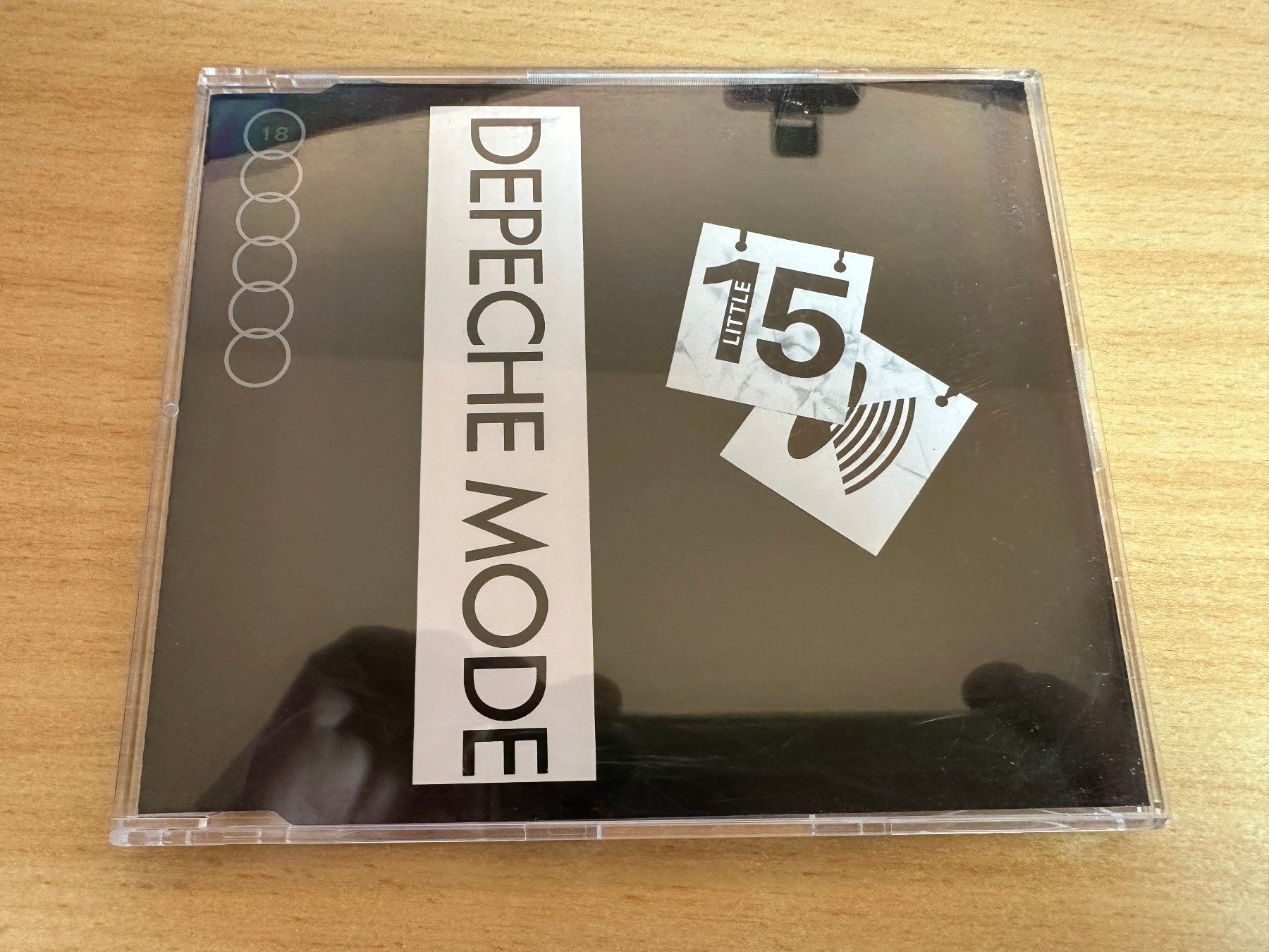 CD: Depeche Mode – Singles 13-18 - 6 Single CD – Usato da Rikon im Tösstal venduto da Alpenmutz 6