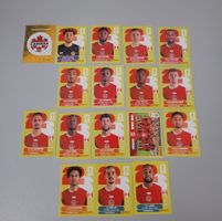🇨🇦 Équipe du Canada – PANINI FIFA WORLD CUP 2026 🇨🇦