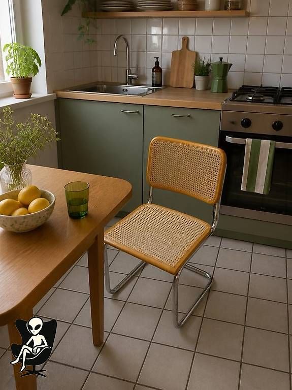 Sedie: Cesca-Stühle Made in Italy 4er Set – Usato da Frauenfeld venduto da Elooooo