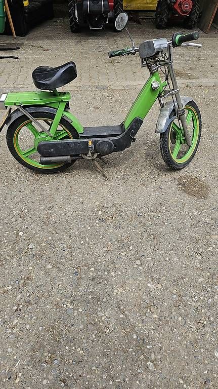 Ciclomotori: Piaggio Ciao C7E2 mit Zubehör – Usato da Dielsdorf venduto da RouvenMueller 1