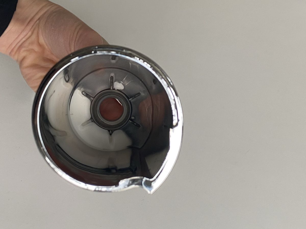 Philips Sanitari: Gehäuse Philips AWP1775CH Duschfilter Wasserfilter – Usato da Bern venduto da demalla 9