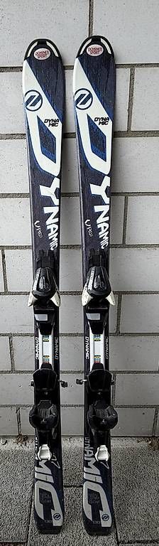 Skis: Dynamic VR07 Kinderski 130 inkl Bindung  – Gebraucht aus Thal von maesi86