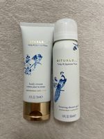 RITUALS Amsterdam Collection Body Cream & Shower Gel Tulip