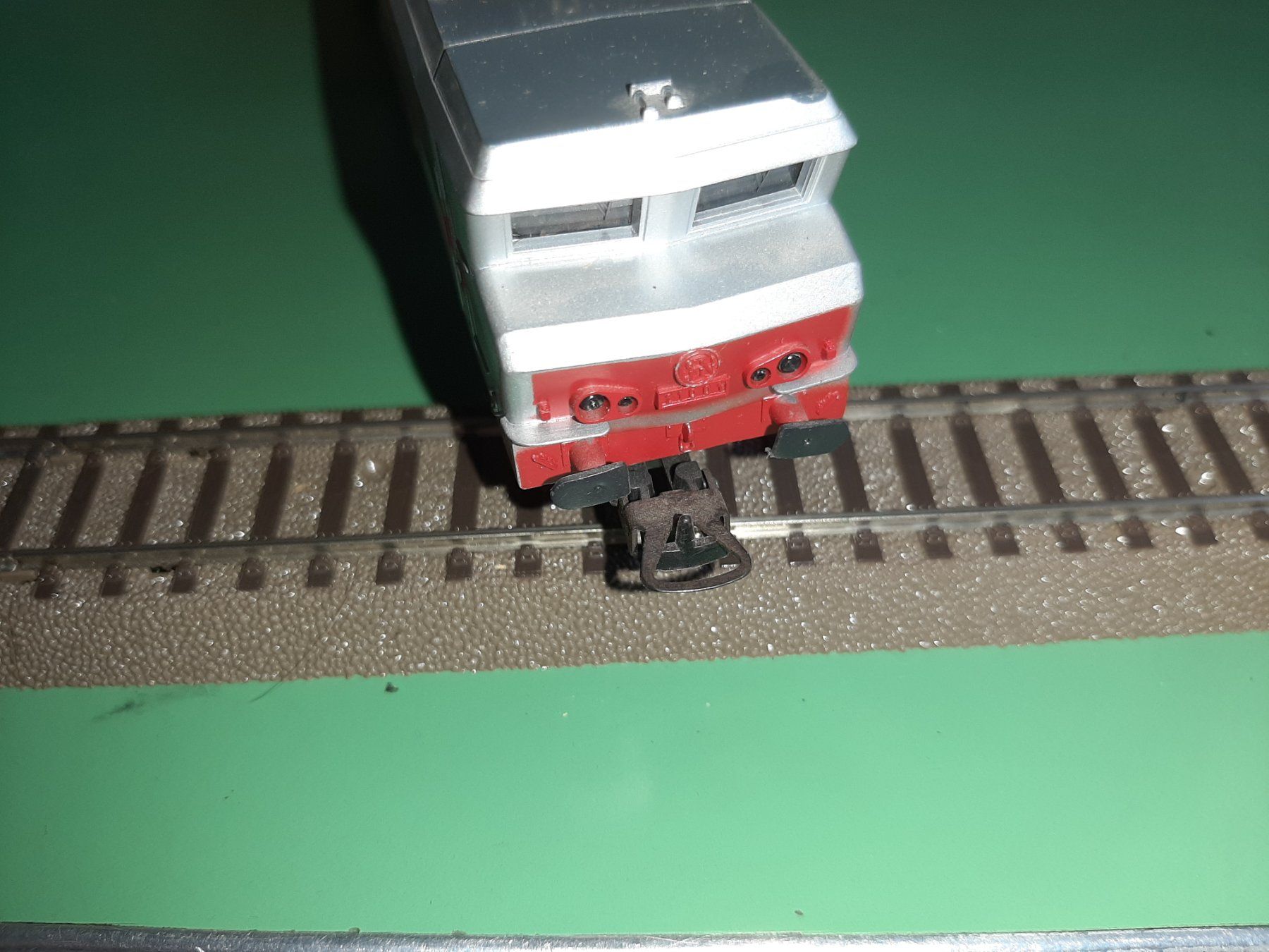 Jouef Trains électriques: JOUEF CC 40101 REF 843/E – D'occasion à Avully par RIVALIS
