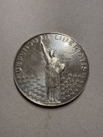 Pièce JFK Defensor Libertatis 1971-1963
