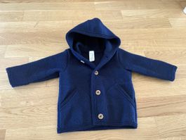 Wollwalkjacke Hessnatur 62/68