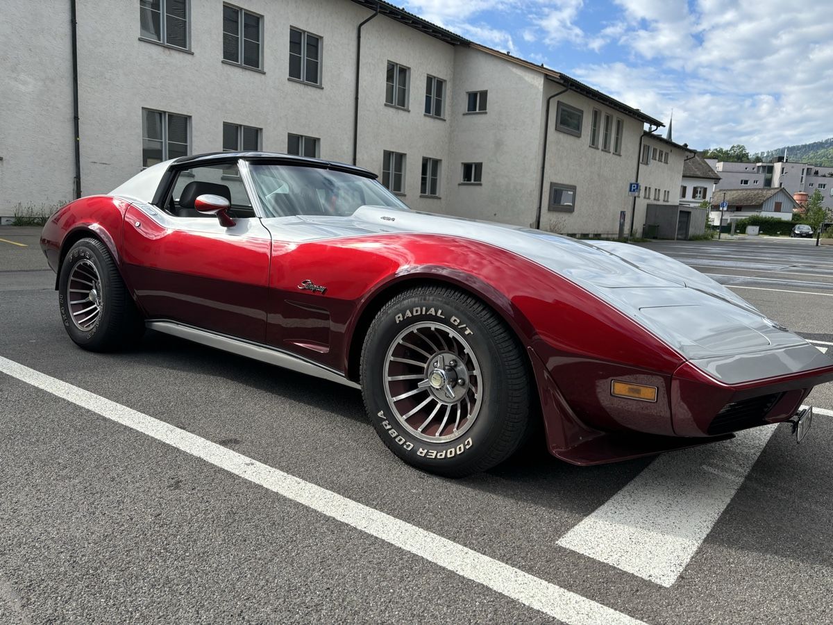 Chevrolet Autos: Corvette stingray – D'occasion à Adliswil par Lincoln70 2