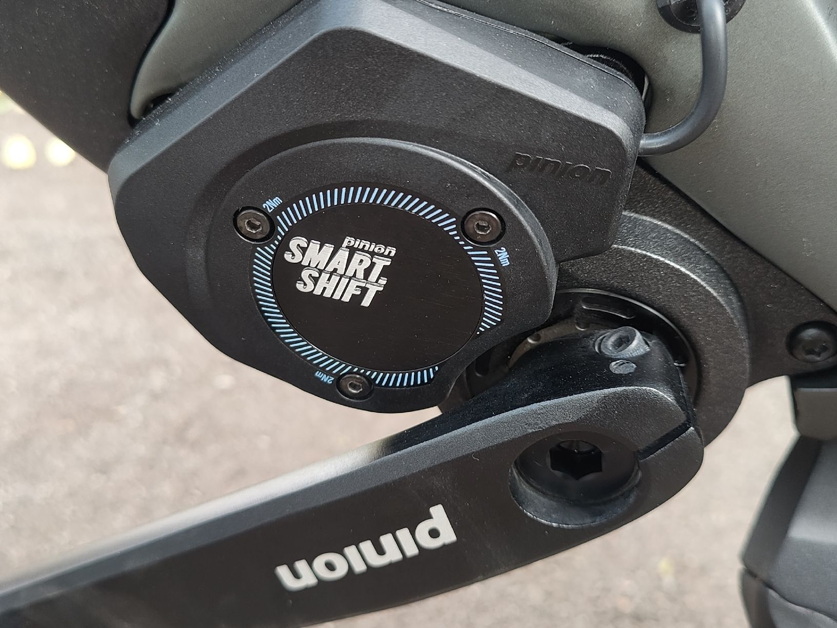 Stromer Biciclette: Stromer ST5 Pinion SmartShift ABS Garantie, couleur – Usato da Zuerich venduto da Gyg_2sps 7