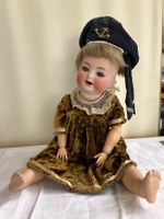 Antike Heubach Köppelsdorf Puppe