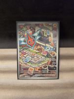Pokemon Karte Rotom 197/162 Illustration Rare Zustand neu