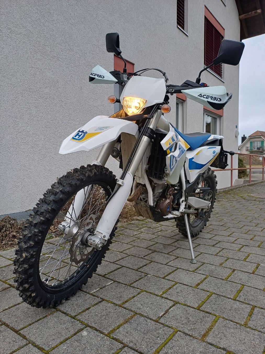 Husqvarna Enduro: Husqvarna FE250 ab MFK 13.11.25 – Usato da Etziken venduto da a.koenig84outlook 5