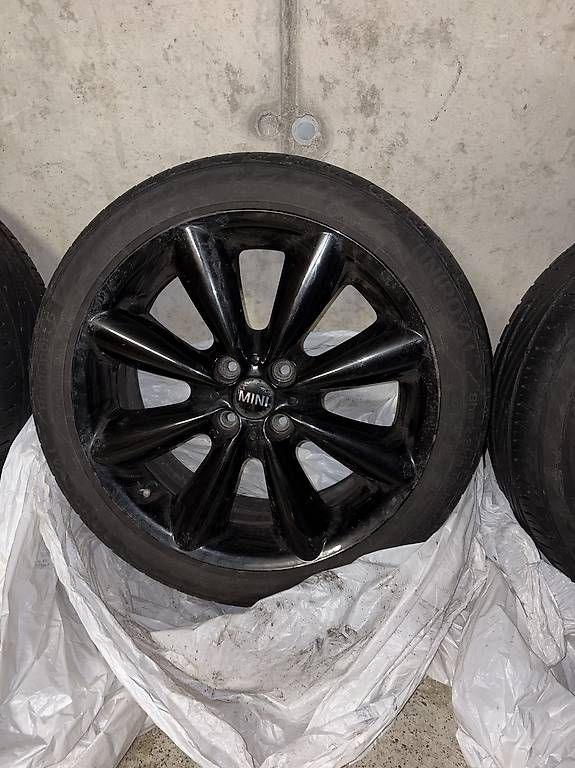 Pneumatici & Ruote complete: Pneu 205/45 R17 – Usato da Marly venduto da omGS11 2