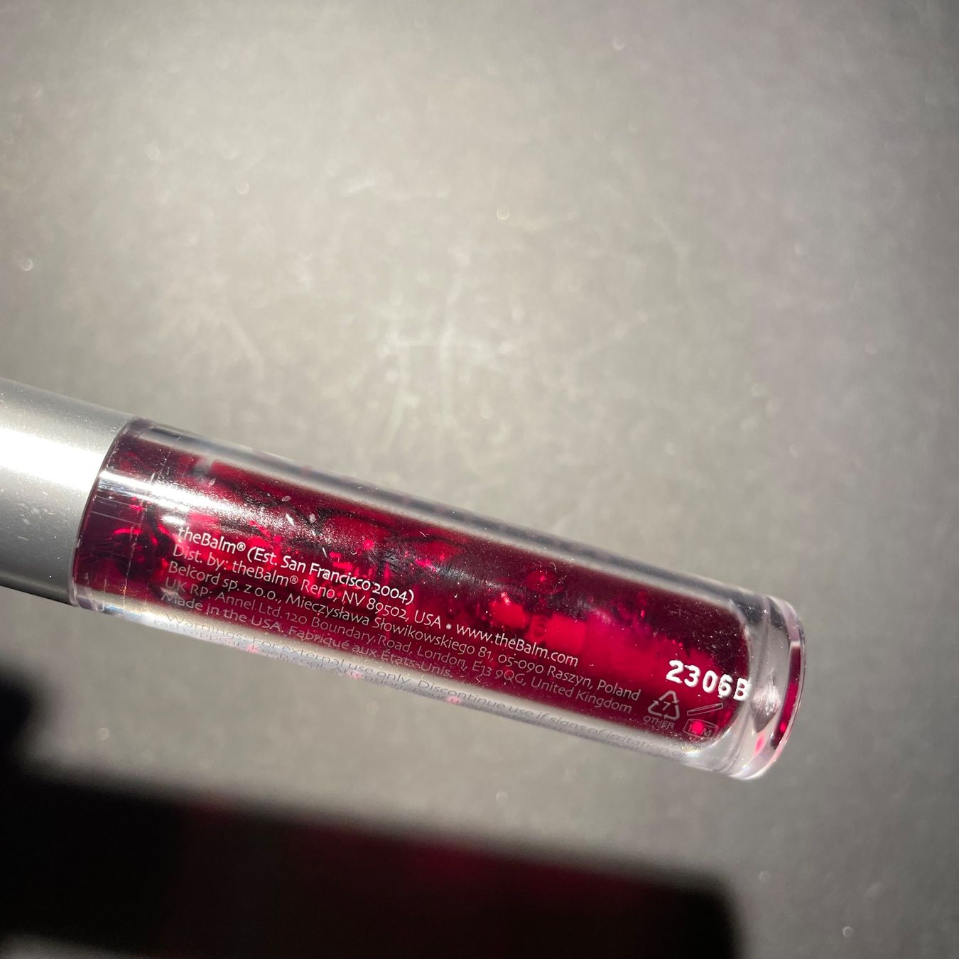 Make-up: The balm Stainiac Lip tint – Neu (gemäss Beschreibung) aus Bellach von Dreamer2501 1