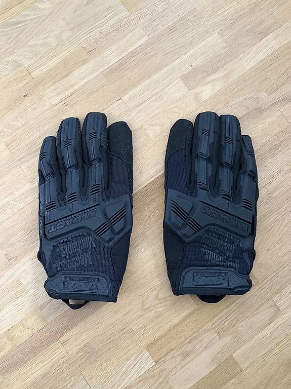 Altri accessori da uomo: Einsatzhandschuhe M-PACT – Usato da Luzern venduto da and_s8lc