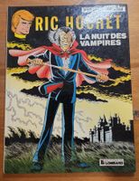 Ric Hochet N 34 E.O. (T.B.E.) La nuit des vampires