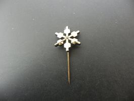 Altes Abzeichen Winterhilfe Stern
