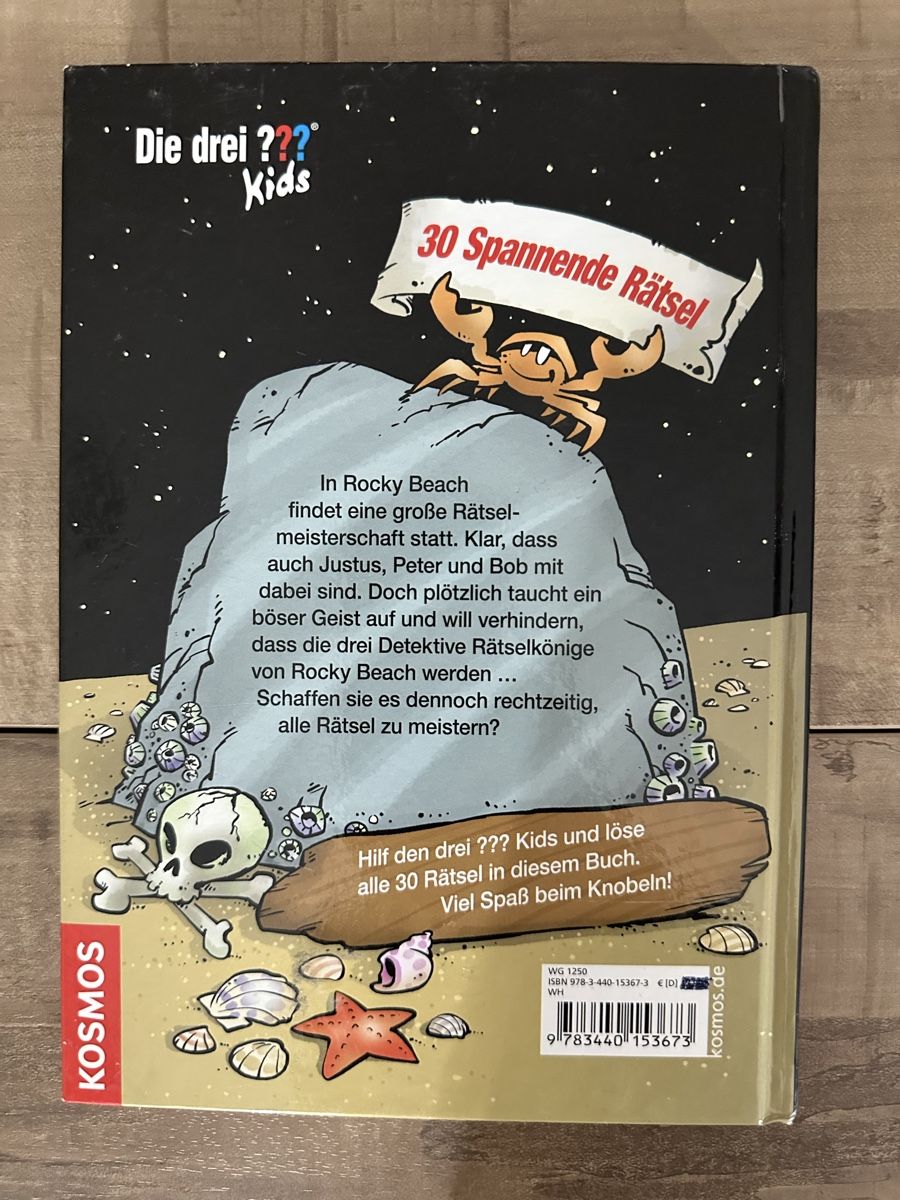 Libri: Kinderbücher Die drei ??? – Usato da Dübendorf venduto da Zuerimuusli 4
