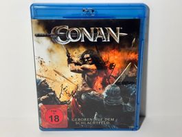 Conan Blu Ray