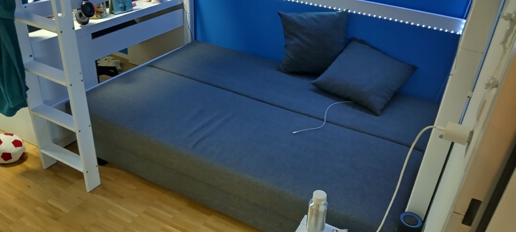 Ikea Divani: Bett Sofa  – Usato da Zürich venduto da ninjakapital 2