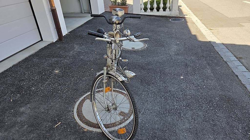 Biciclette: Tandem Velo  Vintage-Perle – Usato da schaffhausen venduto da hohberg30 2