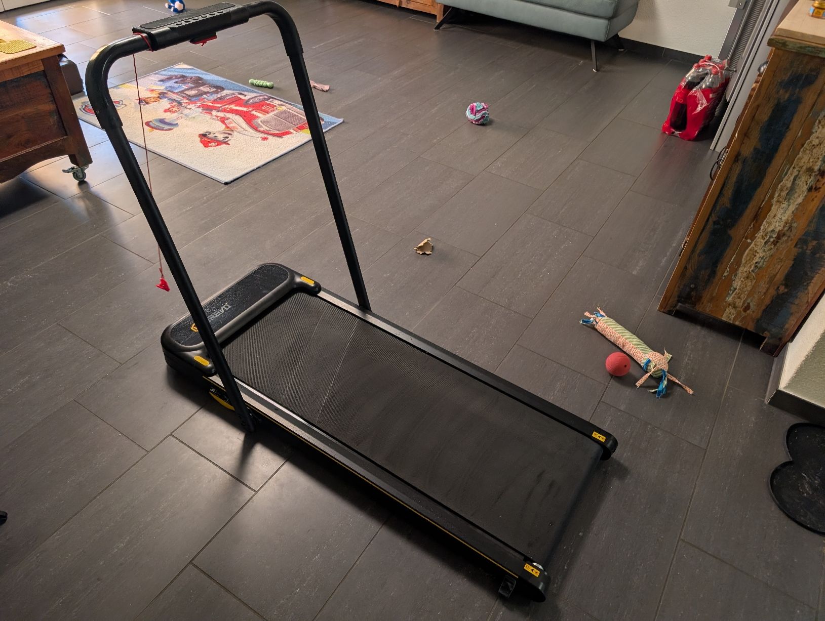 Hometrainer: Urevo Strol 2E Smart 2-in-1 – Nuovo (secondo la descrizione) da Dielsdorf venduto da Faebuva 2
