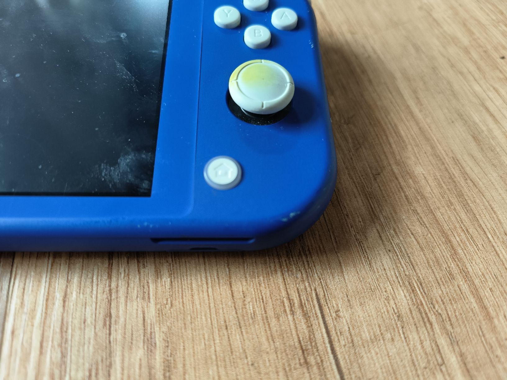 Nintendo Konsolen: Nintendo Switch lite dunkelblau – Gebraucht aus Uhwiesen von man_8lrz 5