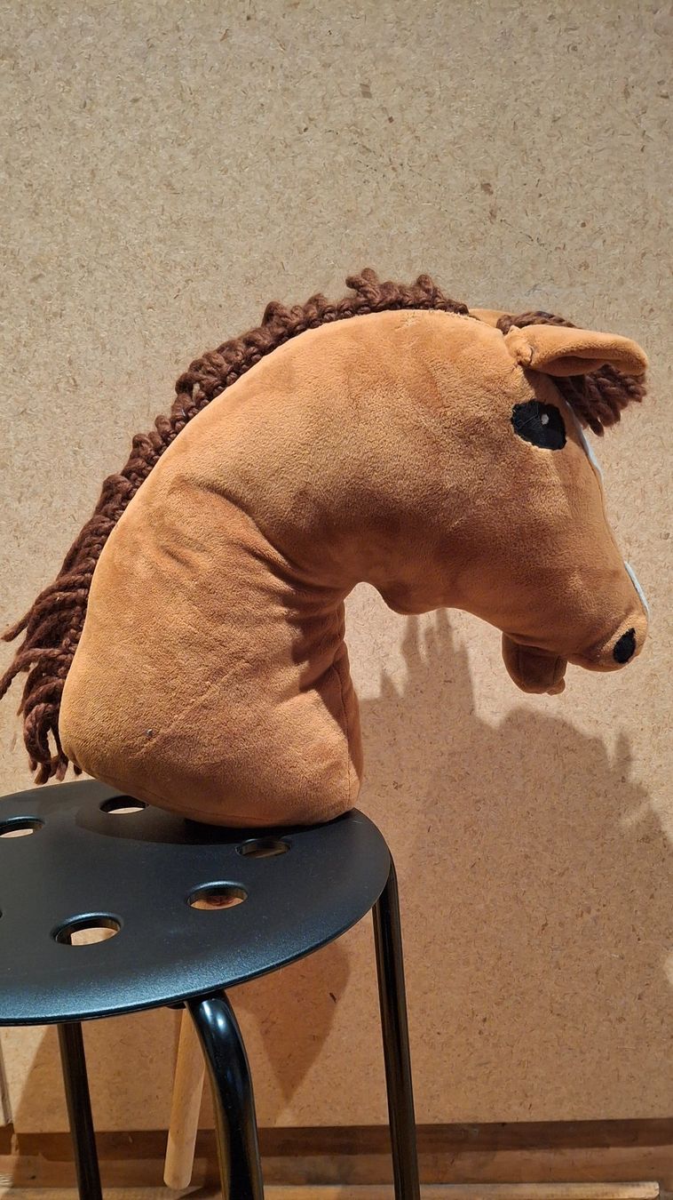 Giocattoli: Hobby Horse, Steckenpferd – Usato da Dussnang venduto da novi02 3