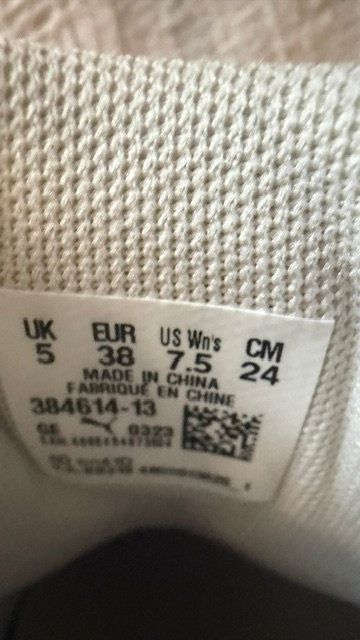 Puma Damenschuhe: Puma Sneaker – Gebraucht aus Rickenbach Sulz von sonerela 5