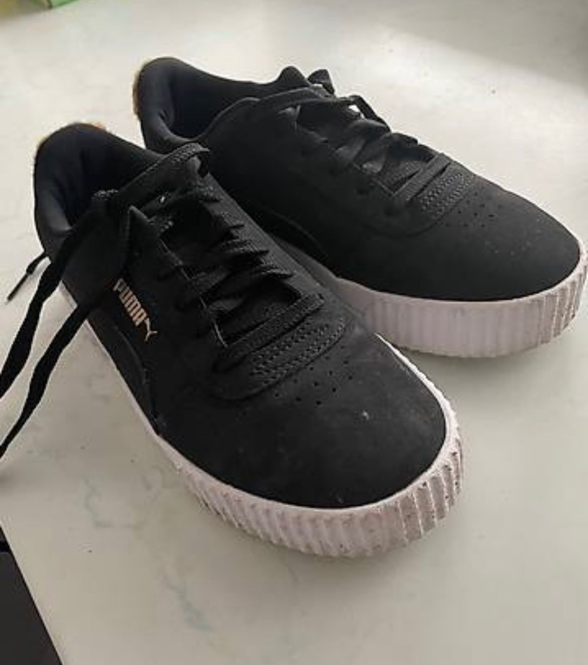 Puma Damenschuhe: Puma Sneaker – Neu (gemäss Beschreibung) aus Hägglingen von h.hub