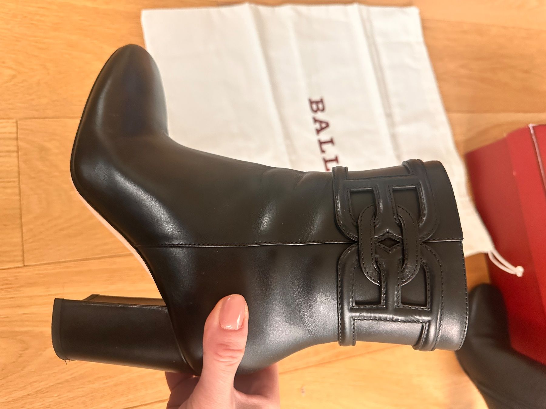 Bally Damenschuhe: Stivaletto Bally – Gebraucht aus Zürich von fed_vh9n 3
