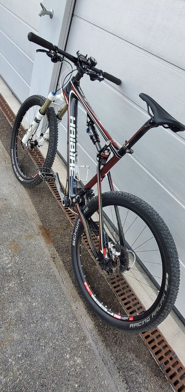 Biciclette: Hibike Sleek Pro Carbon – Usato da Luzern venduto da ote_bx5w 3