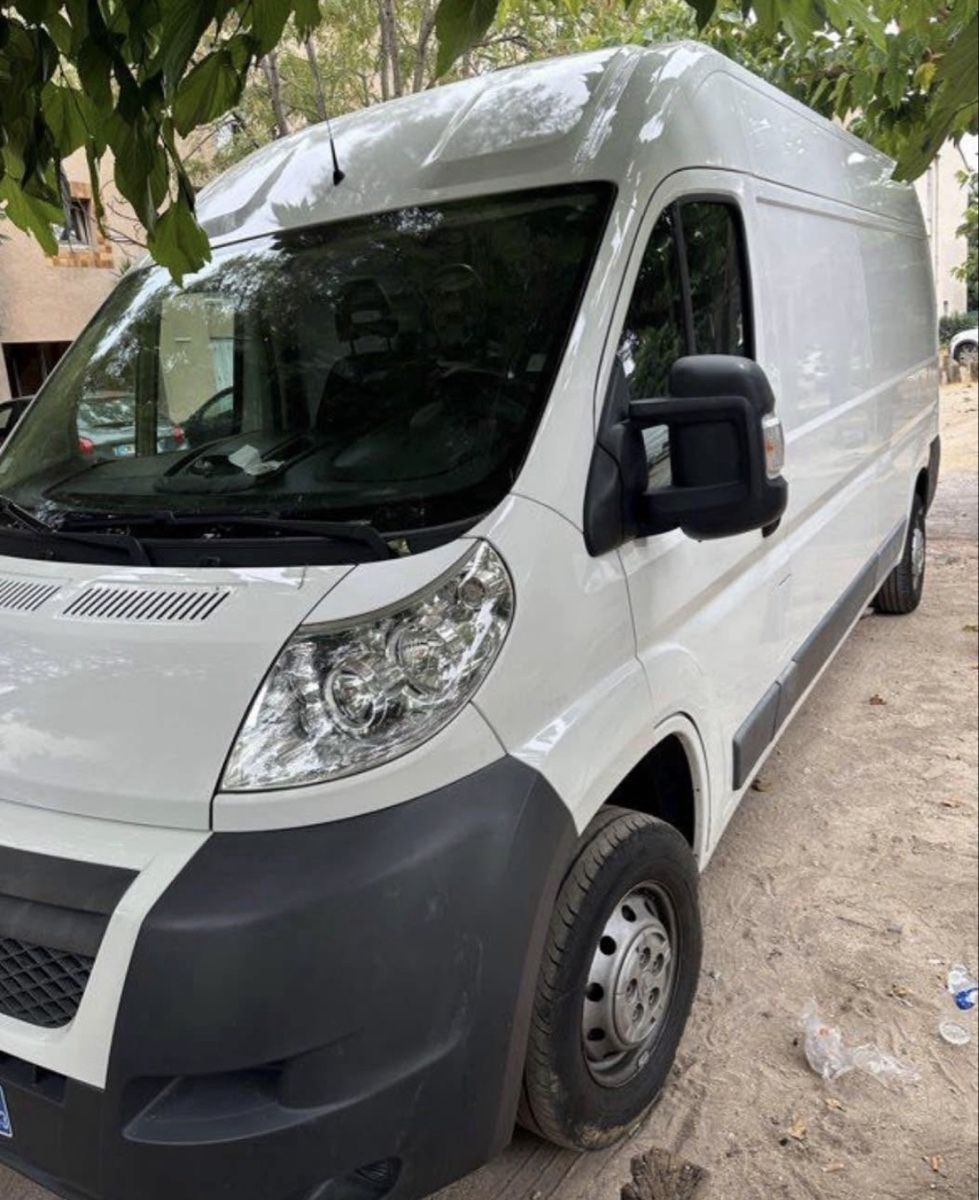 Citroën Nutzfahrzeuge: Fourgon utilitaire Citroen Jumper blanc etat correct – Gebraucht aus lyon von dan_mx85 2
