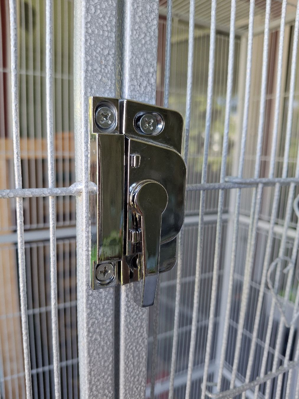 Gabbie, trasporto & Sicurezza: Grosser Vogelkäfig, für Innen oder Aussenhaltung – Usato da Oberengstringen venduto da inn_rw7z 6