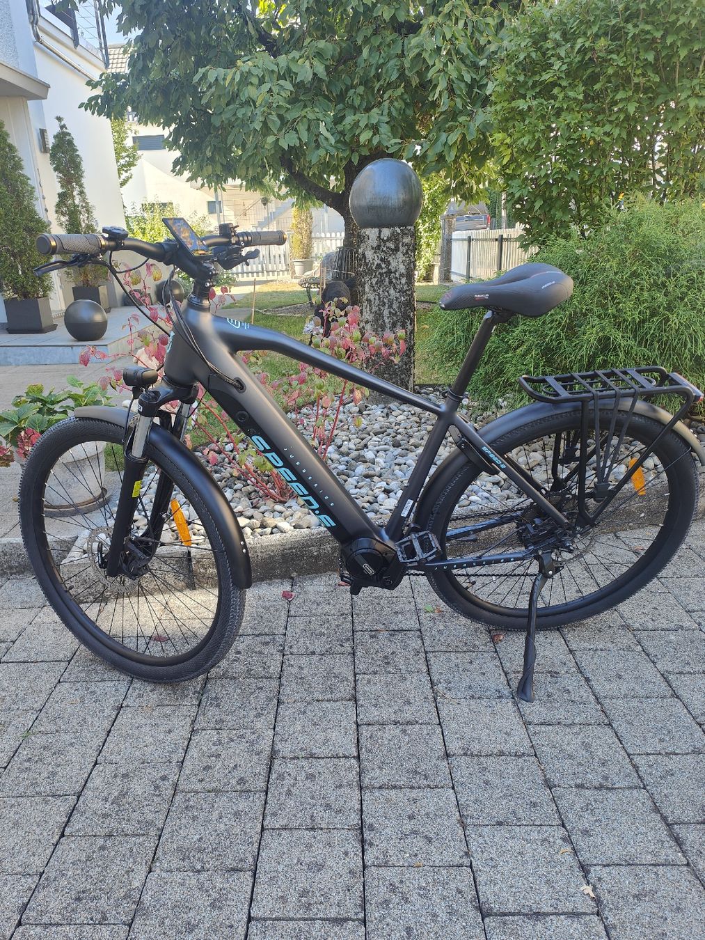 Vélos: Speed-e Jurassier M500 – D'occasion à Biberist par Meindeal74