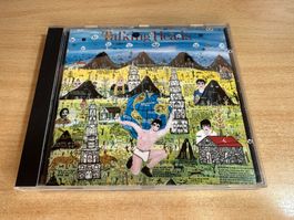 G5 Talking Heads – Little Creatures