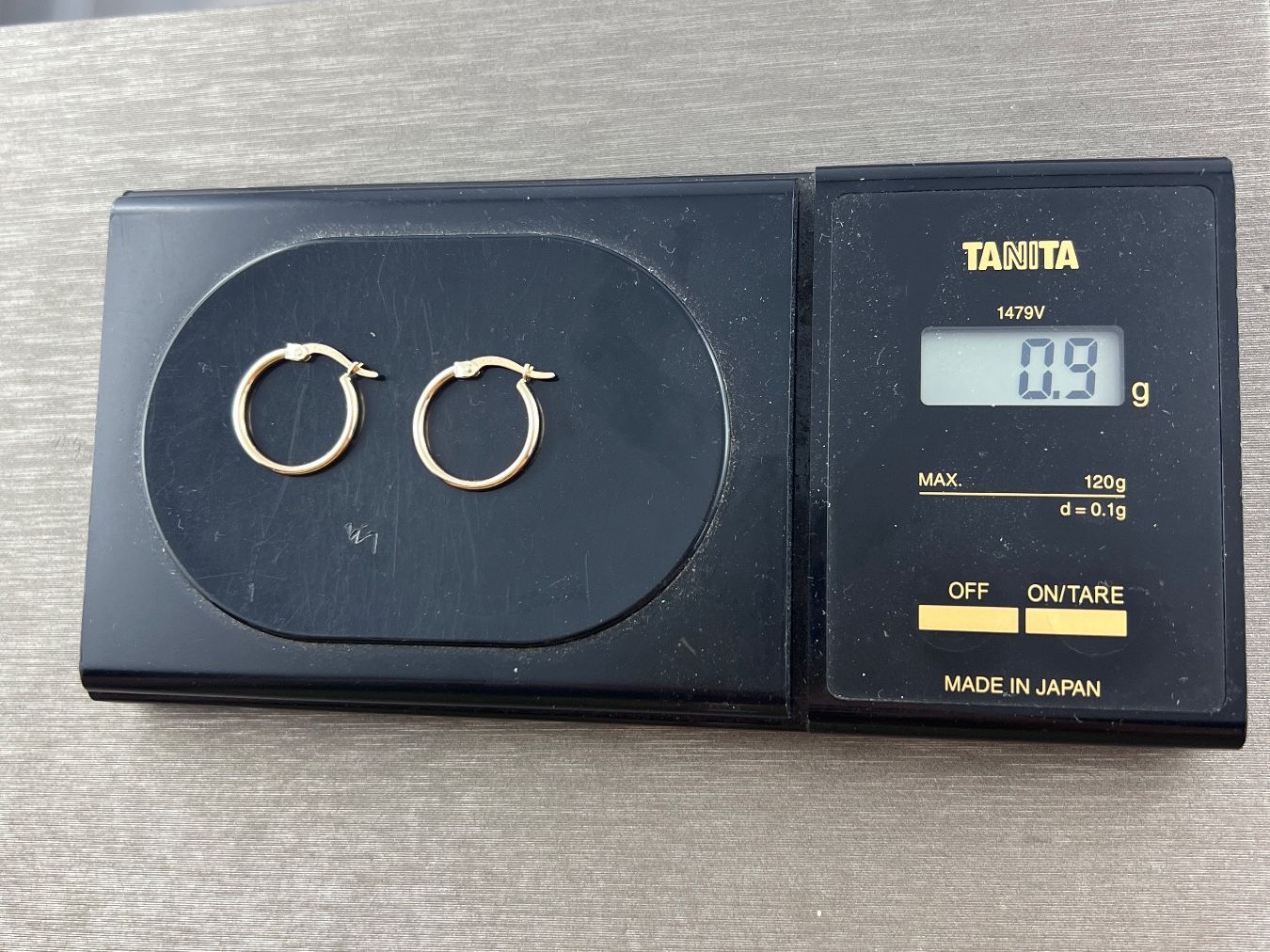 Orecchini pendenti & Orecchini a lobo: Creolen 375 Gold – Usato da Niederuzwil venduto da leo_8857 4