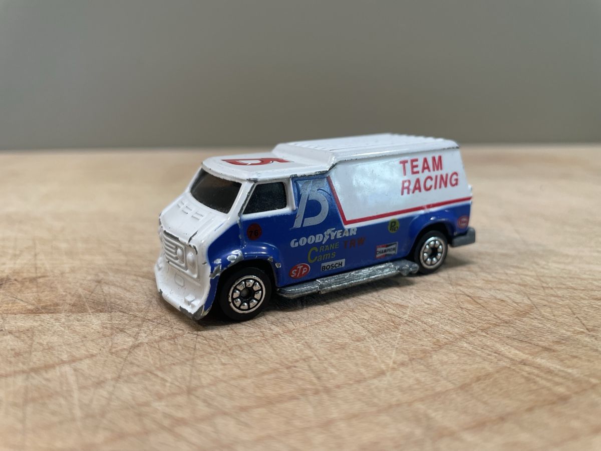 Corgi Toys Modellautos: Corgi Hot-Rod Custom Van  – Gebraucht aus Frauenfeld von Challenger77