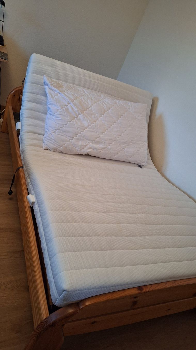Betten: Bett inkl. Matratze und Lattenrost – Gebraucht aus Bubikon von alexa43 5