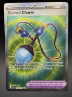 Sacred Charm - Ultra Rare 122/094 (EN) - NM/MT